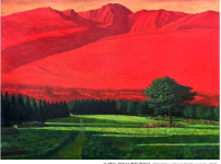 [쇼벨] At That Place, Halla mountain  - Oh Seung-ik