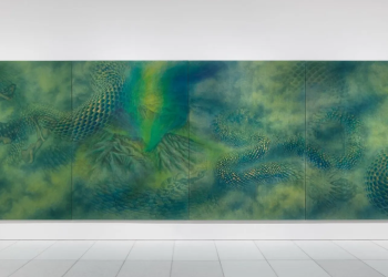 [쇼벨] Cresting the Waves of Creation- Lee Eun-sil’s "PAGO" Unveils a Visceral Odyssey at Arario Gallery Seoul
