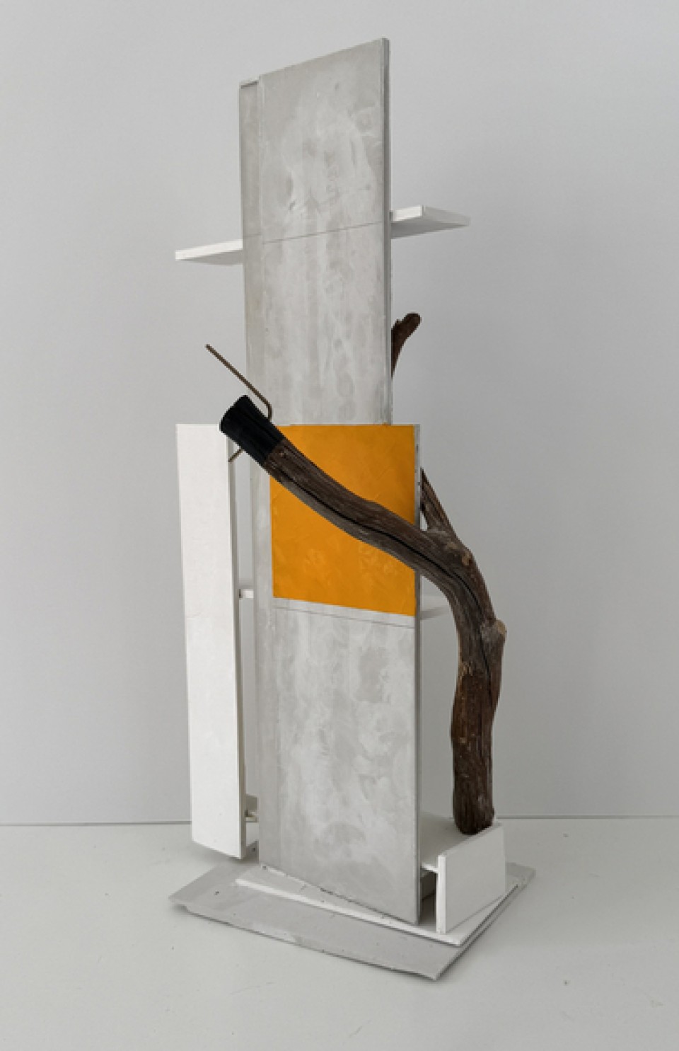 [쇼벨 ] Nature’s Resilience and the Built Environment ... Mark Webber at Anita Rogers Gallery