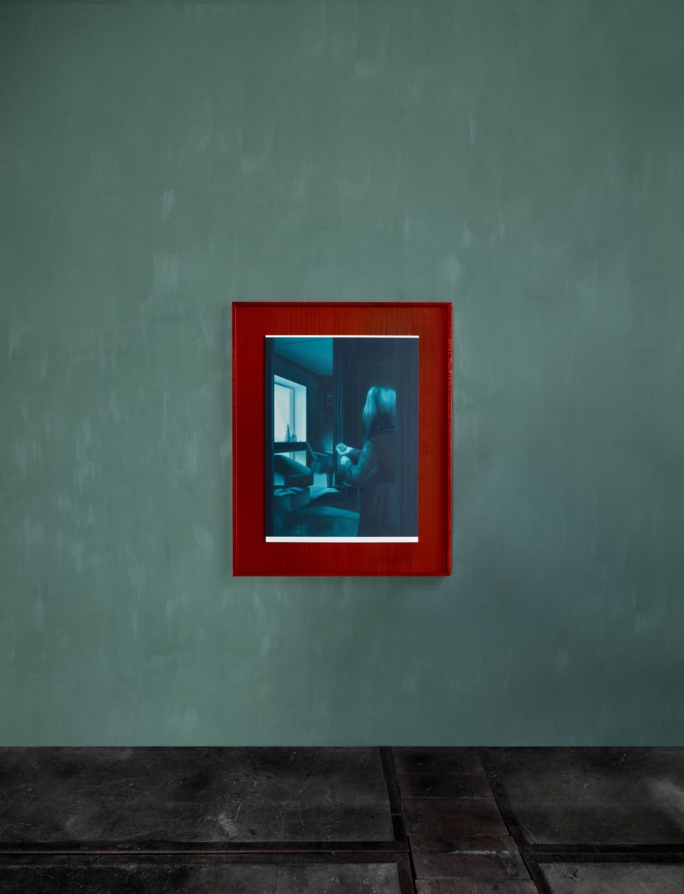 [ 쇼벨  ] A Masterclass in Illusion: Andrew Sendor Solo Presentation at The Armory Show with Newchild