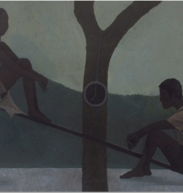 [ 쇼벨    ]Inner Landscapes of Identity: R…