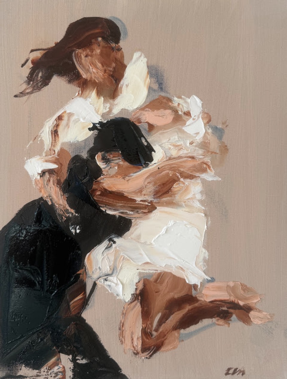 [ 쇼벨   ]      Where traces  remain: THE HARTZ PROJECT Presents Michael Angel and Fumiya Odagawa at T…