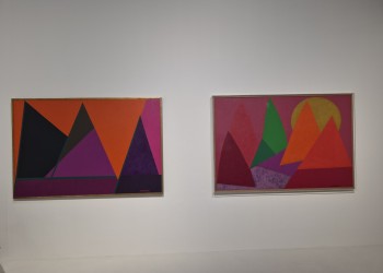 [ 쇼벨    ]   Architect of the Infinite: Yoo Youngkuk and the Masterclass of Korean Abstraction