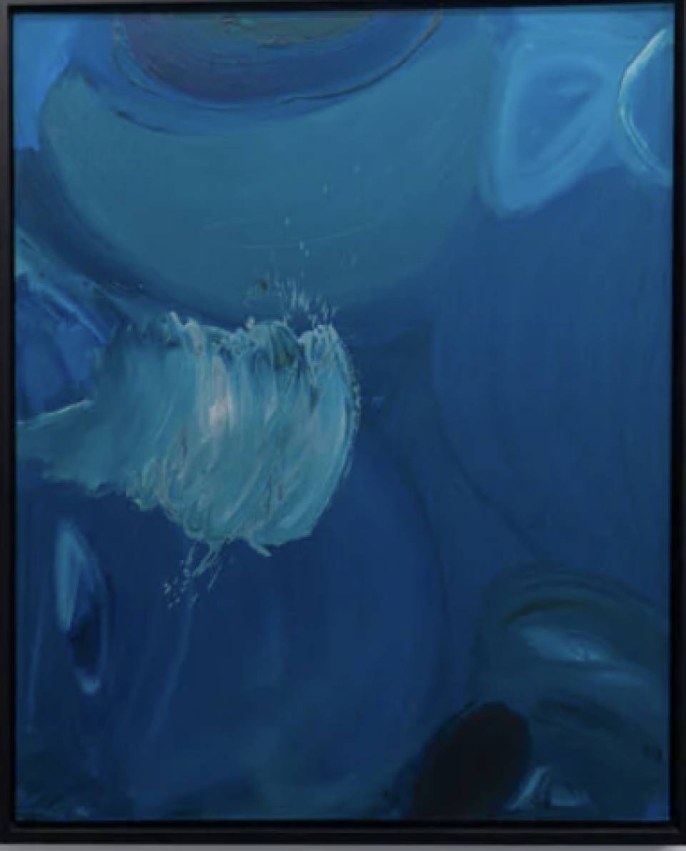 [ 쇼벨   ]   Shades of Immersion: Deep into the Blue and the Historical Continuity of Japanese Abstrac…
