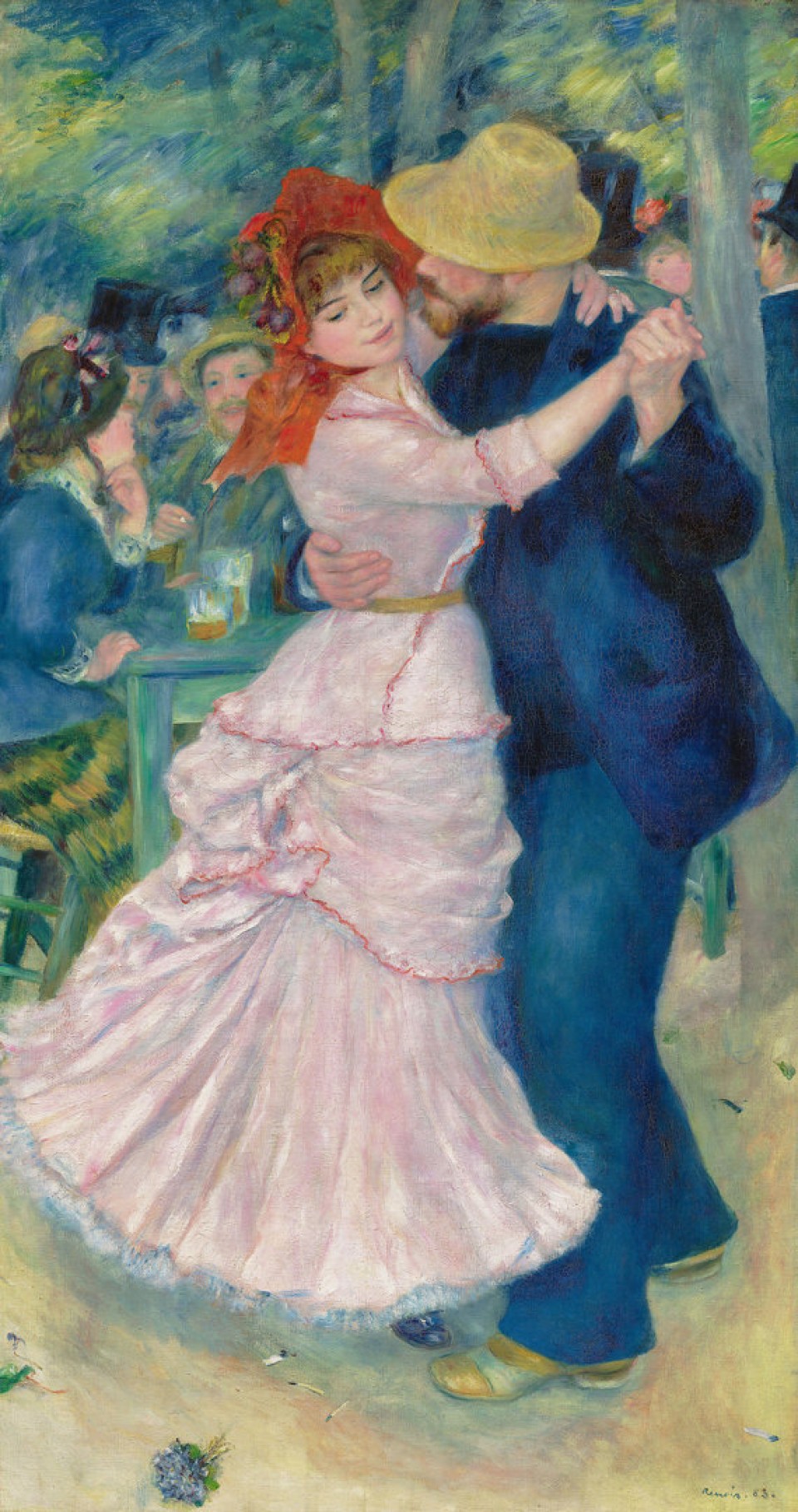 [ 쇼벨   ] National Gallery Unveils Renoir: A Celebration of Love, Life, and Friendship