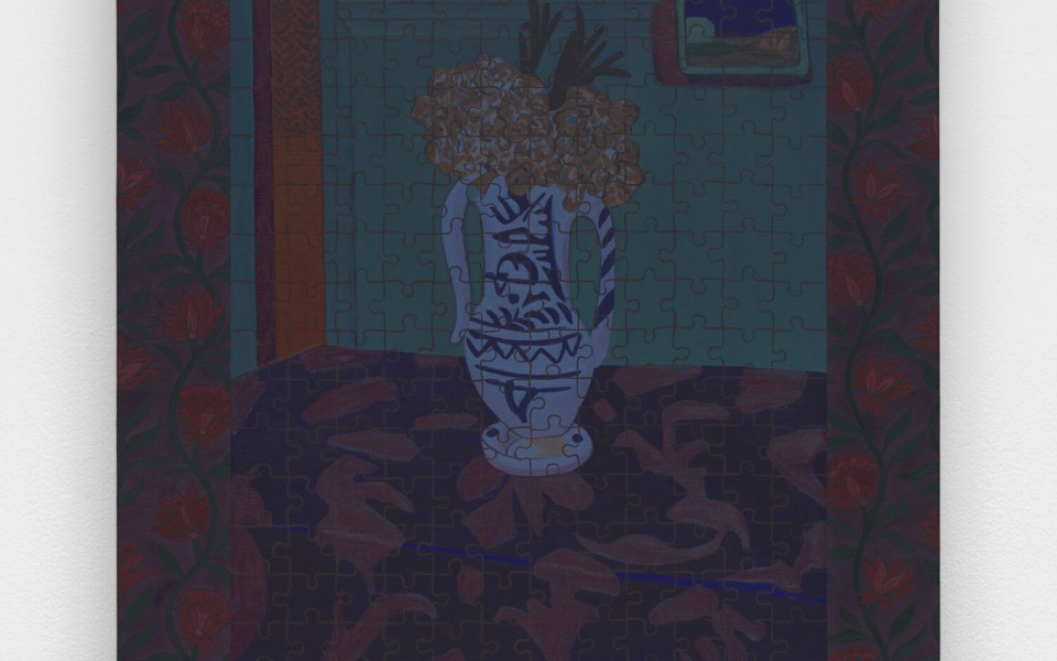 [ 쇼벨    ]    Nocturnal Intimacy: Becky Suss Explores Memory and Space in Night House at Jack Shainma…