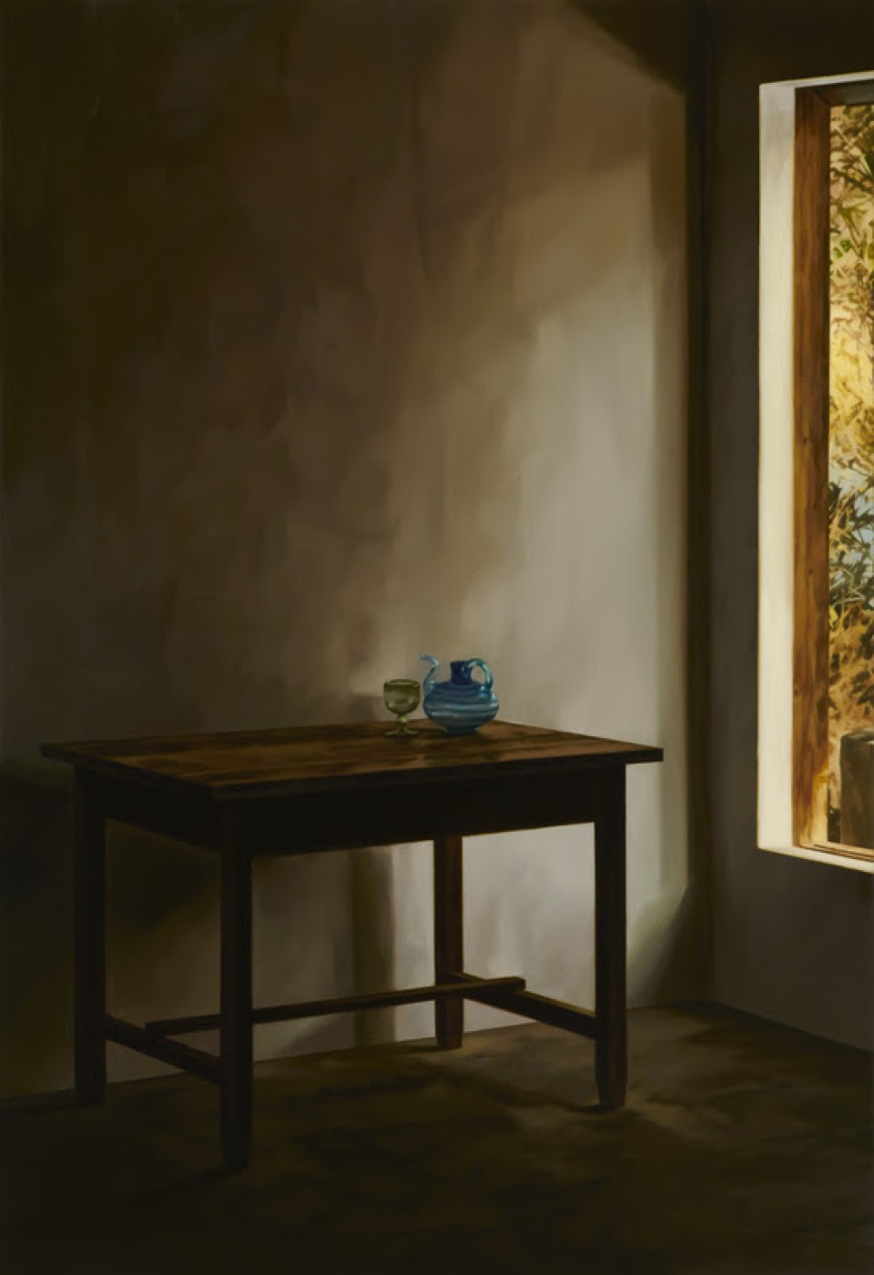 [ 쇼벨   ]      Pure Presence: Boyoung Jeong’s The 0 Degree of Looking Realigns Perception at THE HART…