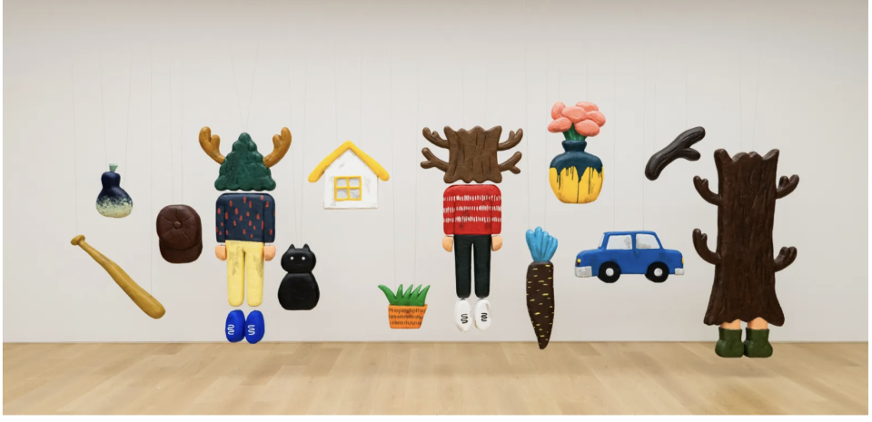 [   쇼벨   ]     Humanity and Nature as Equals: Yuichi Hirako’s Vision in POSTFOREST
